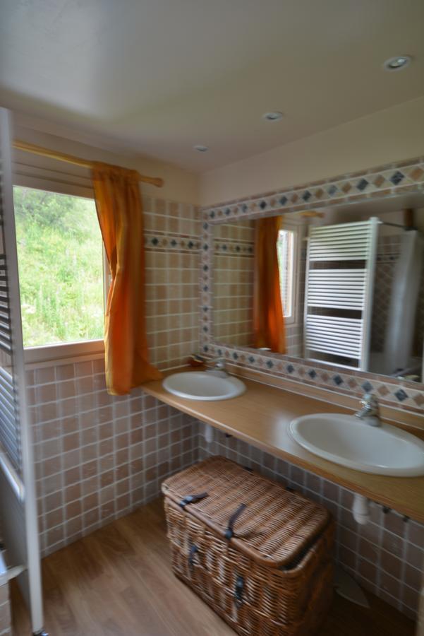 Chalet Pointu Изола Экстерьер фото