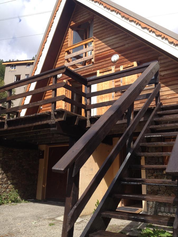 Chalet Pointu Изола Экстерьер фото