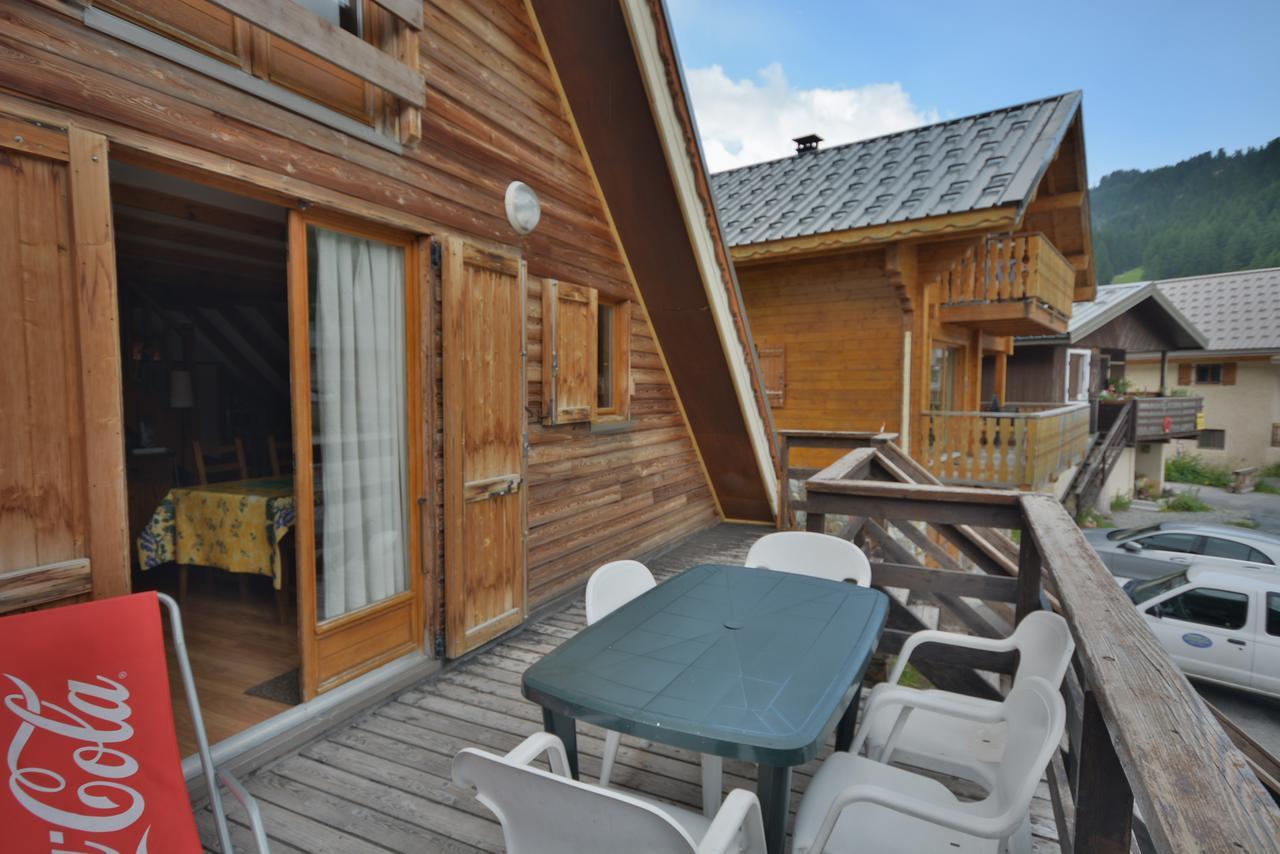 Chalet Pointu Изола Экстерьер фото