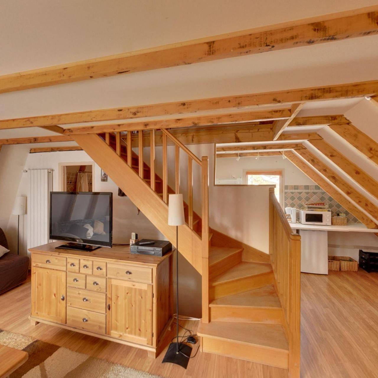 Chalet Pointu Изола Экстерьер фото