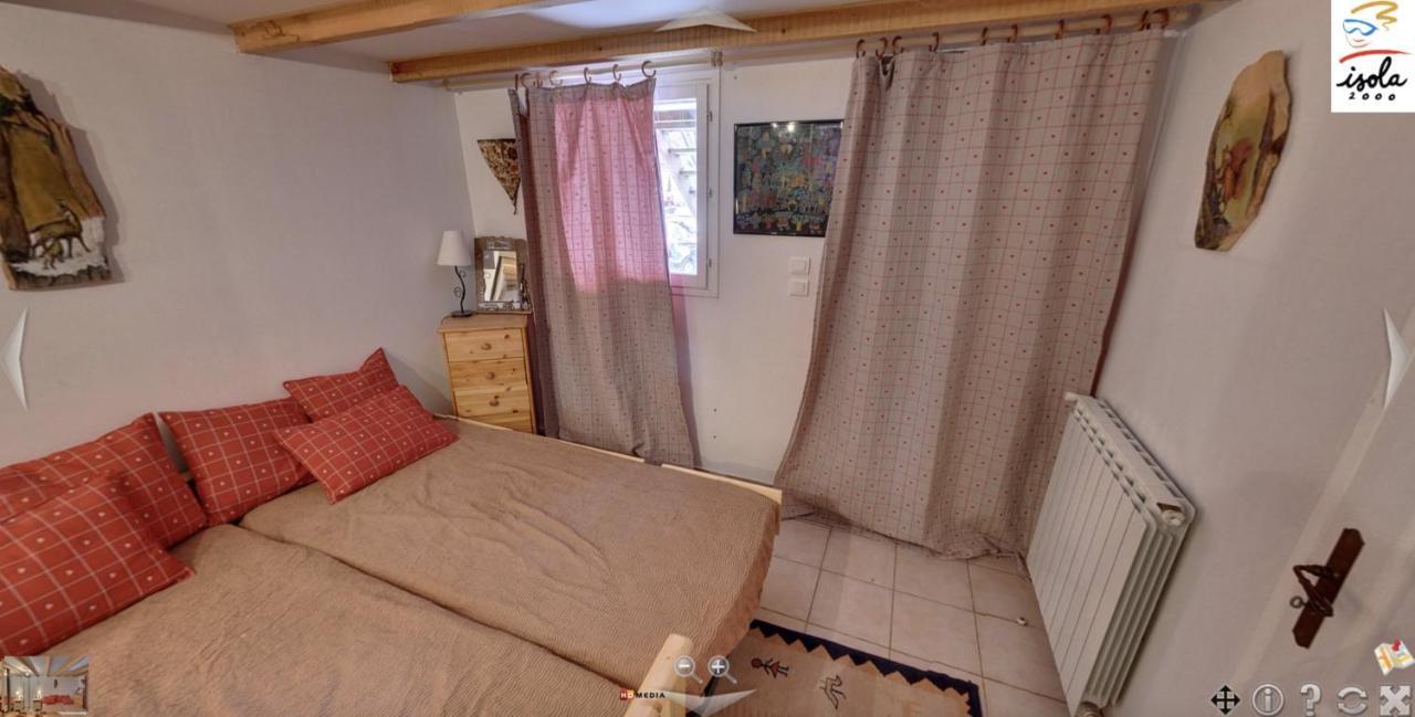 Chalet Pointu Изола Экстерьер фото