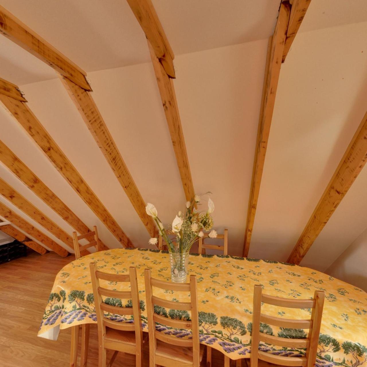 Chalet Pointu Изола Экстерьер фото