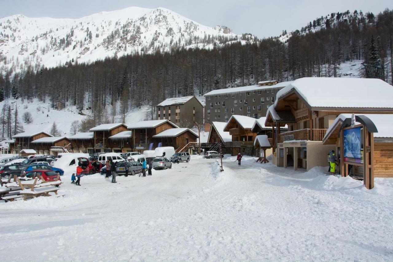 Chalet Pointu Изола Экстерьер фото