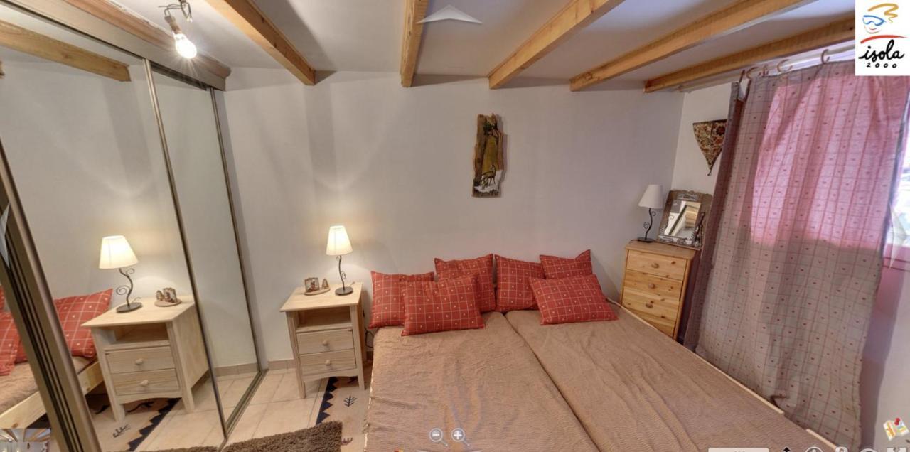 Chalet Pointu Изола Экстерьер фото